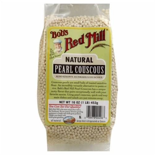 Bob'S Red Mill Pearl Couscous