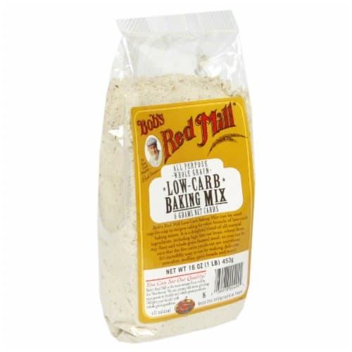 Bobs Red Mill Baking Mix, Low-Carb