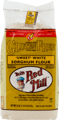 Bob'S Red Mill 'Sweet' White Sorghum Flour