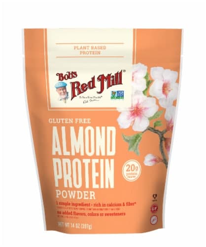 Bob'S Red Mill Gluten Free Almond Protein Powder