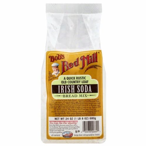 Bob'S Red Mill Bread Mix Irish Soda