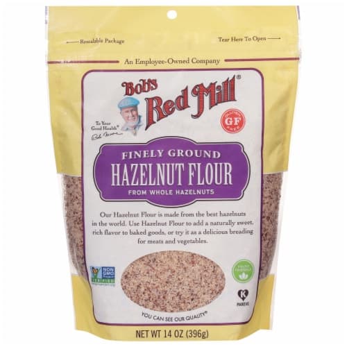 Bob's Red Mill Finely Ground Hazelnut Meal