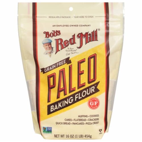 Is it High Fructose Corn Syrup Free? Bob's Red Mill Paleo Baking Flour