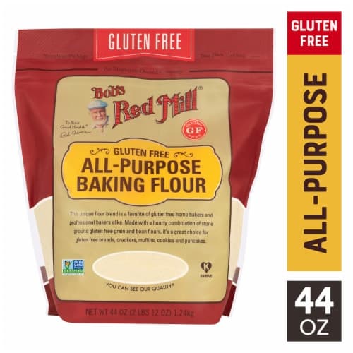 Is it High Fructose Corn Syrup Free? Bob's Red Mill All Purpose Gluten Free Baking Flour