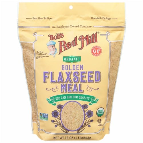 Flaxseeds for lactose intolerant individuals