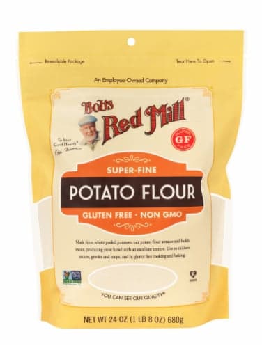Bobs Red Mill Flour Potato Super Fine Gluten Free