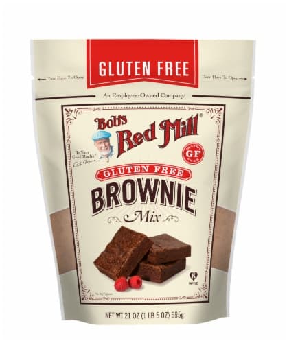 Is it Citric Acid Free? Bobs Red Mill Brownie Mix Gluten Free Pouch