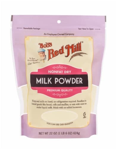Bob'S Red Mill Nonfat Dry Milk Powder