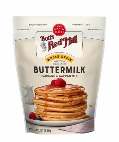 Bob's red mill outlet gluten free pancake mix