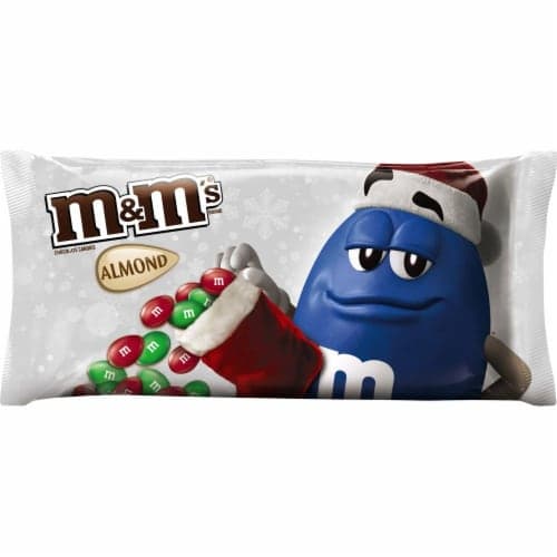 M & M Chocolate Candies, Almond