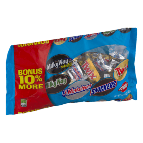 Mars Minis Chocolate Candies