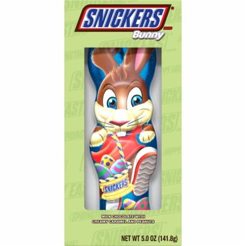 Snickers - Chocolate Bunny