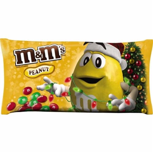 M & M Chocolate Candies, Peanut