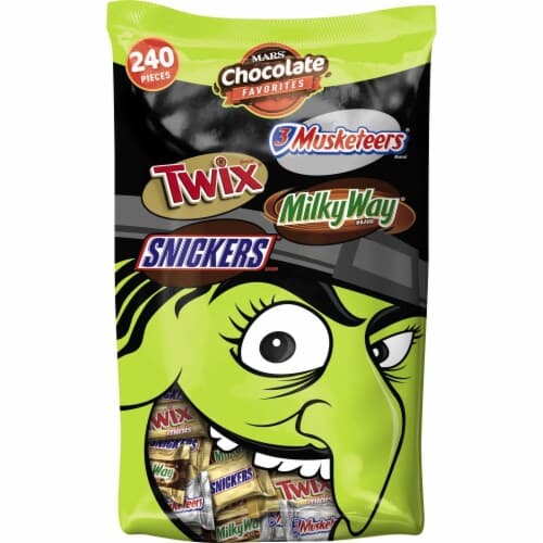 Mars Chocolate Favorites, Assorted