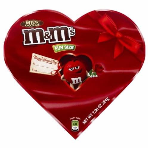 M&M'S Valentine'S Day