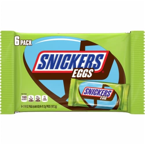 Snickers Egg Singles 