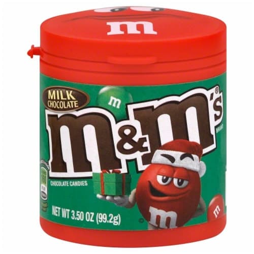 M & M Chocolate Candies, Milk Chocolate