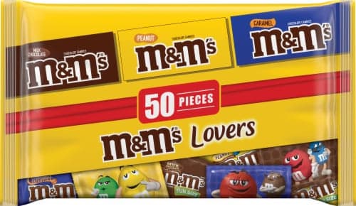 M&M'S Chocolate Candies, Lovers