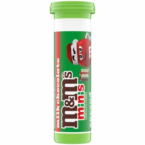 M&#38;M&#39;S Holiday Milk Chocolate Minie