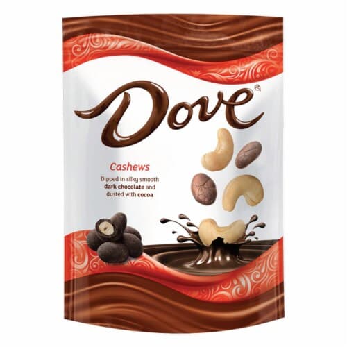 Dove - Cocoa Dusted Dark Choc Cashew