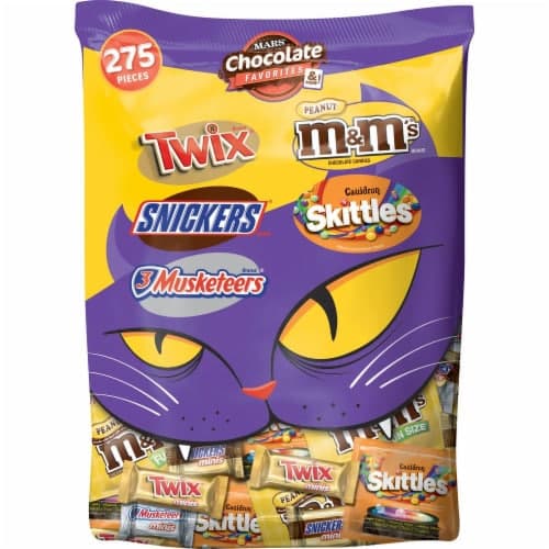 Mars Chocolate Candies, Mars Chocolate Favorites