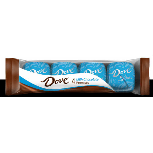 Dove Chocolate, Milk