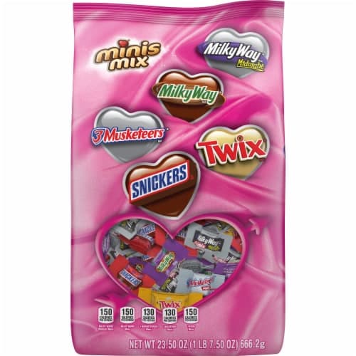 Mars Minis Mix