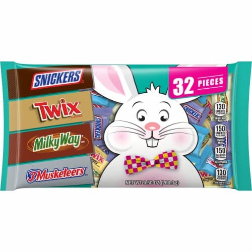 Mars Wrigley Minis Candy Assortment