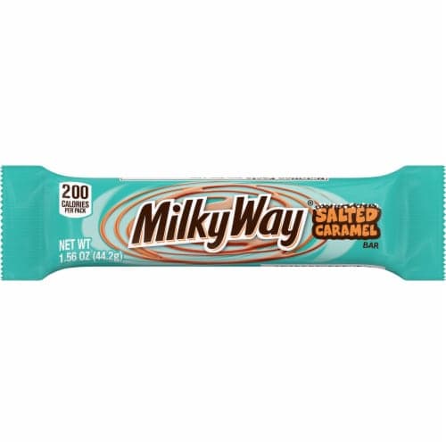 Milky Way Salted Caramel Single