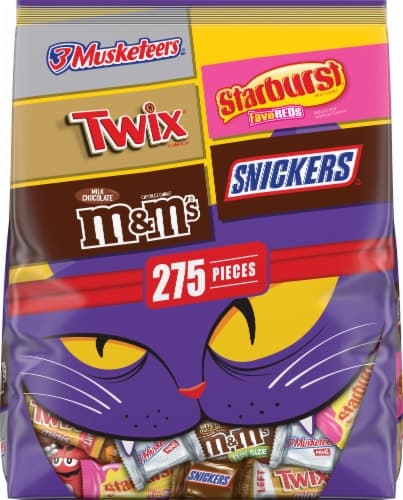 Mars Mixed Chocolate Variety Stand Up Pouch
