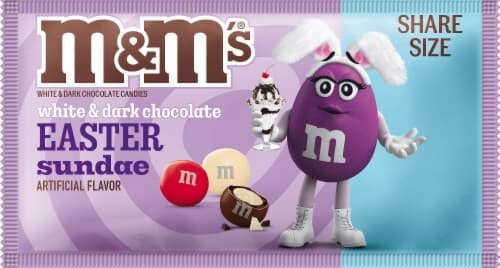 Mw M&M Sundae King Size
