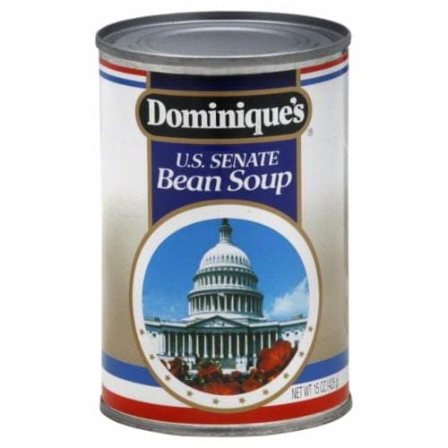 Dominiques Soup, Us Senate Bean