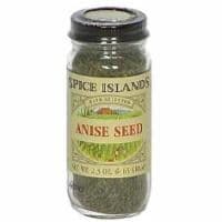 Spice Islands Whole Anise Seed