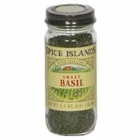 Spice Islands Sweet Basil Jar