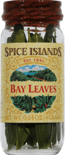 Spice Islands Whole Bay Leaves