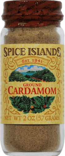 Spice Islands Ground Cardamom