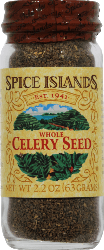 Spice Islands Whole Celery Seed