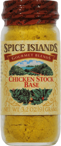 Spice Islands Chicken Stock Base Jar