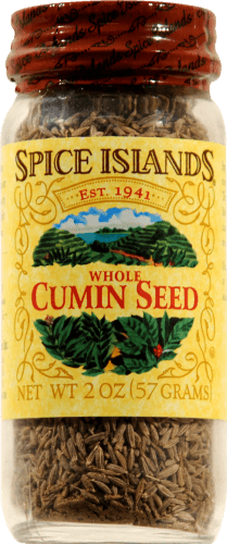 Spice Islands Whole Cumin Seed