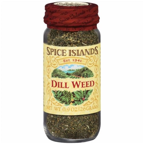 Spice Islands Dill Weed