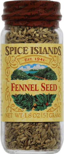 Spice Islands Fennel Seed
