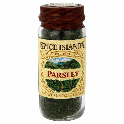Spice Island Shredded Parsley