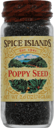 Spice Islands Poppy Seeds