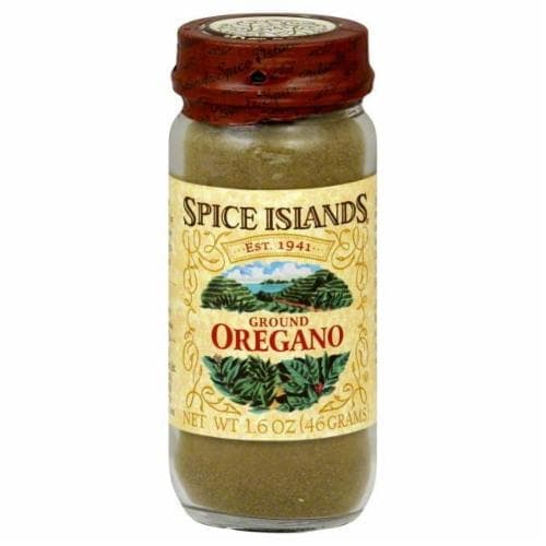 Spice Islands Ground Oregano