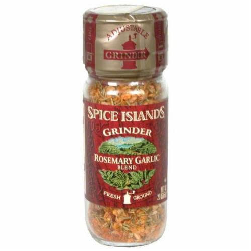 Spice Islands Rosemary Garlic Grinder