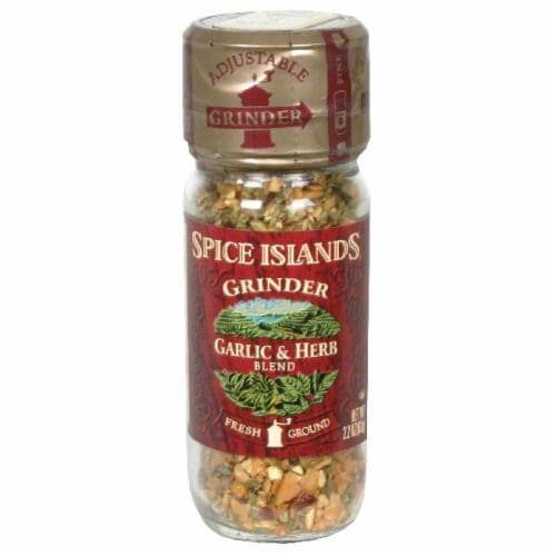 Spice Islands Garlic And Herb Grinder