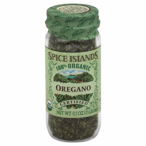 Spice Islands 100% Organic Oregano