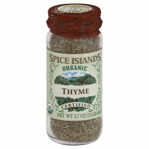 Spice Islands Organic Thyme