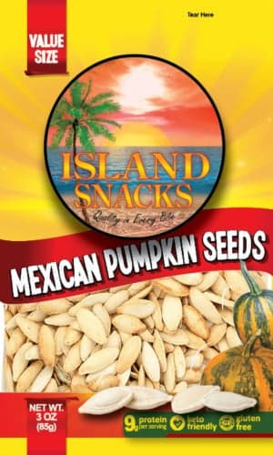 Island Snacks Mexican Pumpkin Seeds