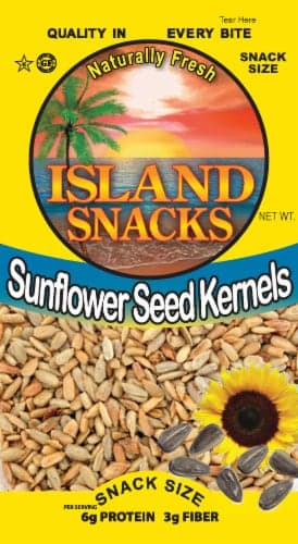 Island Snacks Sunflower Seed Kernels